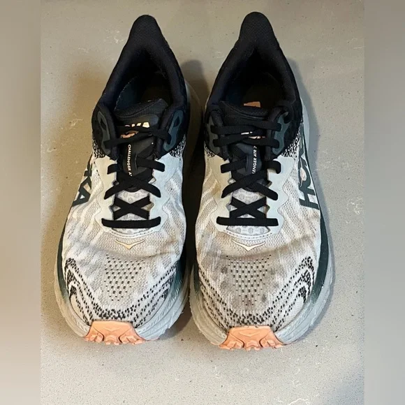 Hoka One One HOKA Challenger ATR 7 Harbor Mist Spruce Women’s 8.5 B - Picture 6 of 14